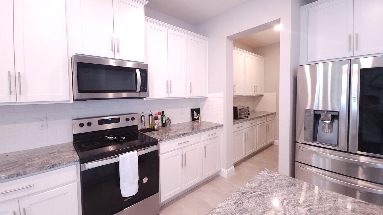 Photo of Kitchen in Wesley Chapel