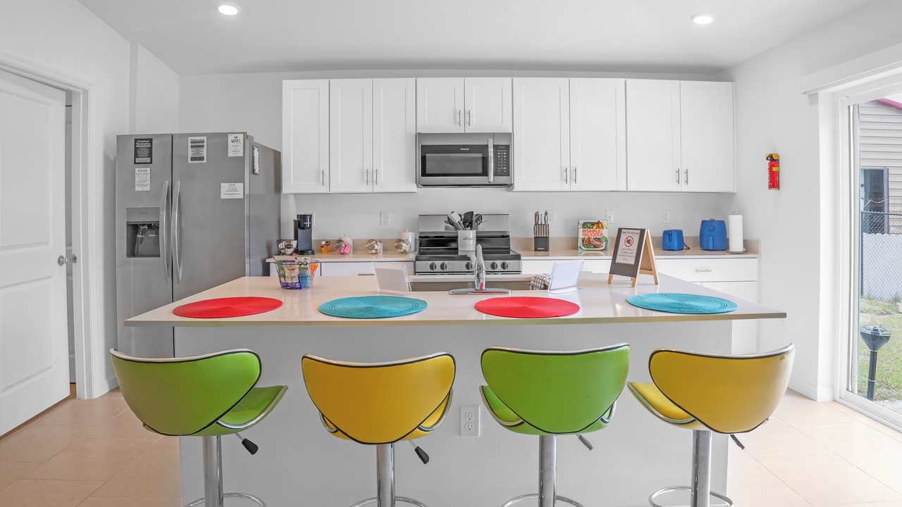 Photo of Kitchen in Lehigh Acres