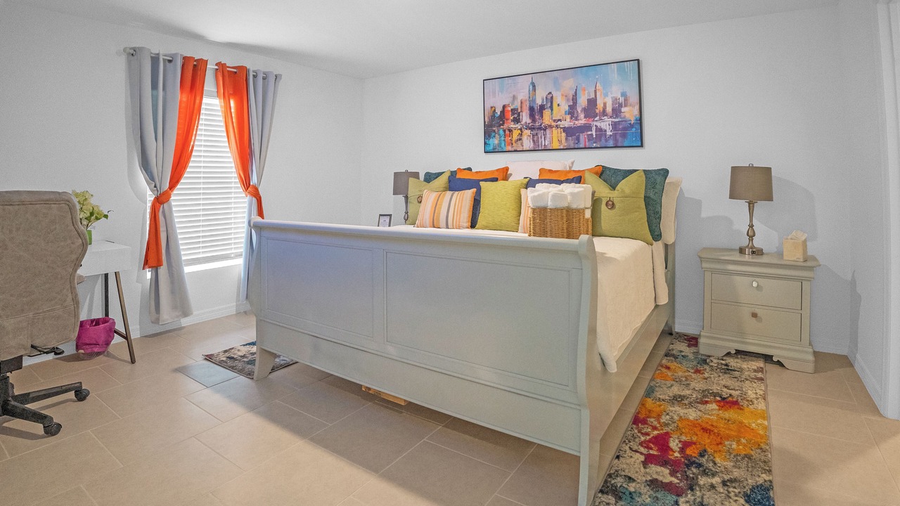 Photo of Bedroom in Lehigh Acres