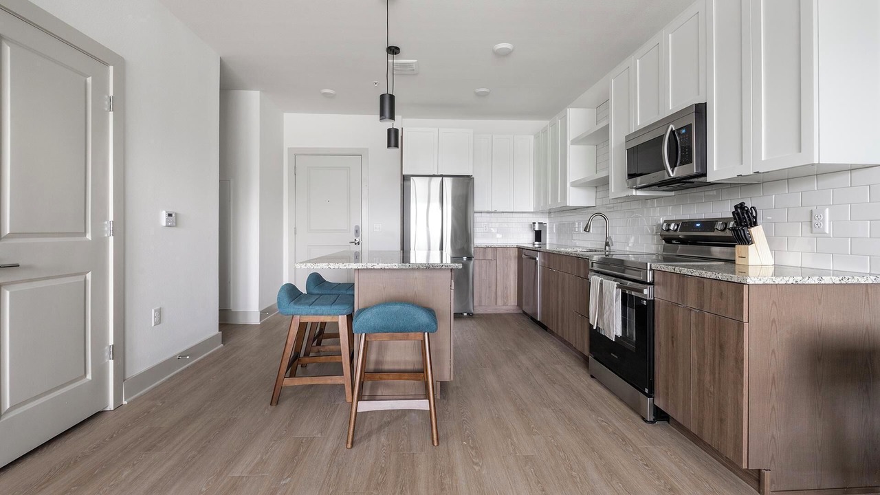 Photo of Kitchen in Highpoint