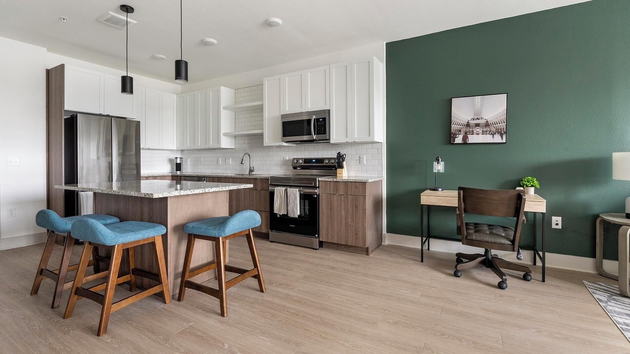 Photo of Kitchen in Highpoint
