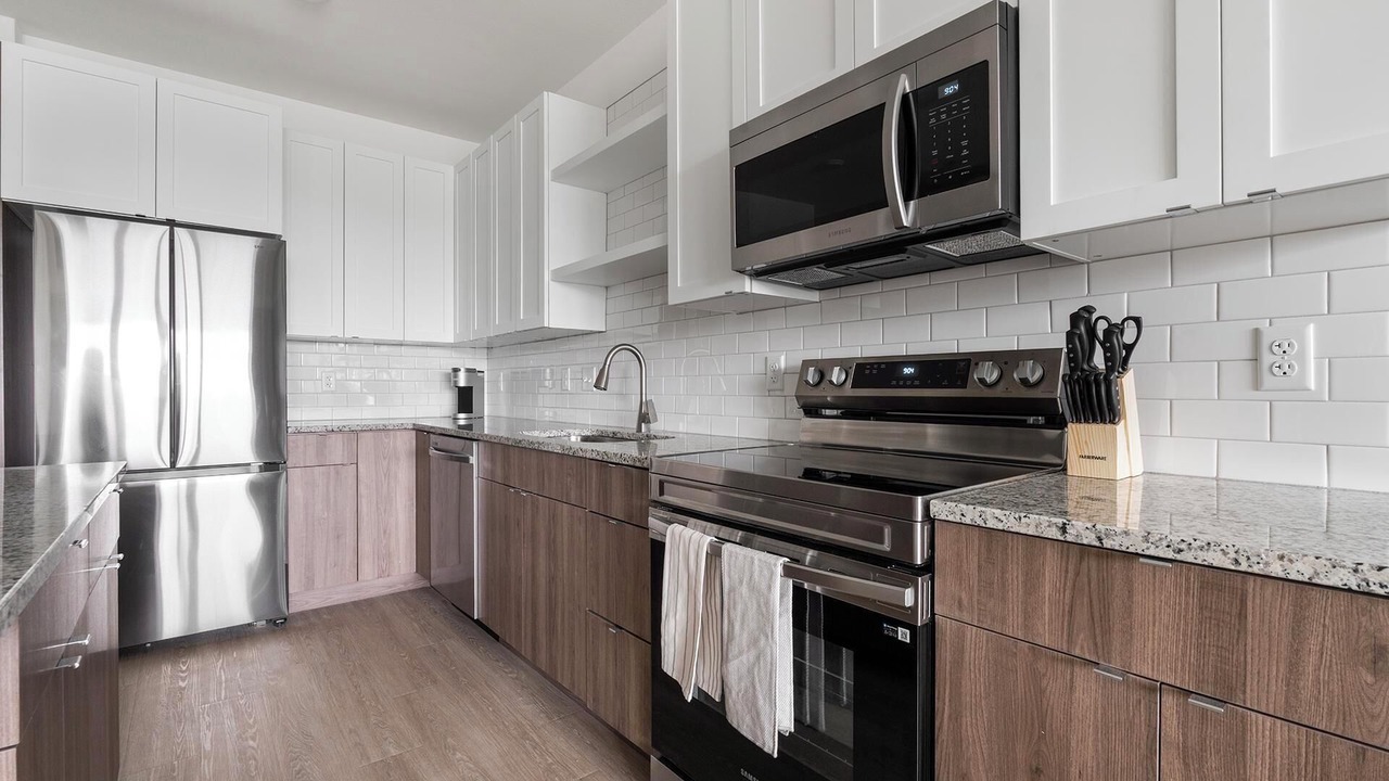Photo of Kitchen in Highpoint