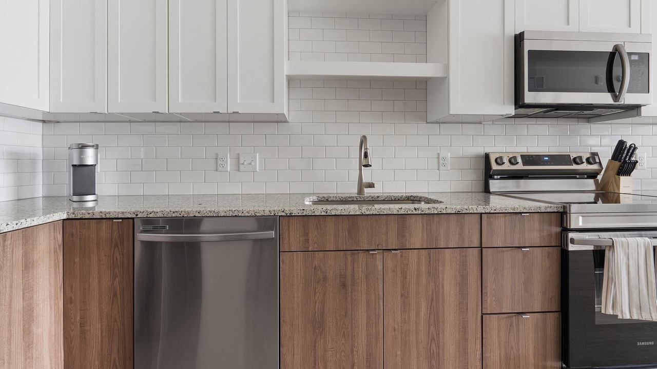 Photo of Kitchen in Highpoint
