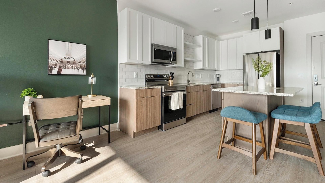 Photo of Kitchen in Highpoint