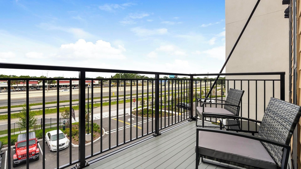 Photo of Outdoor in Highpoint