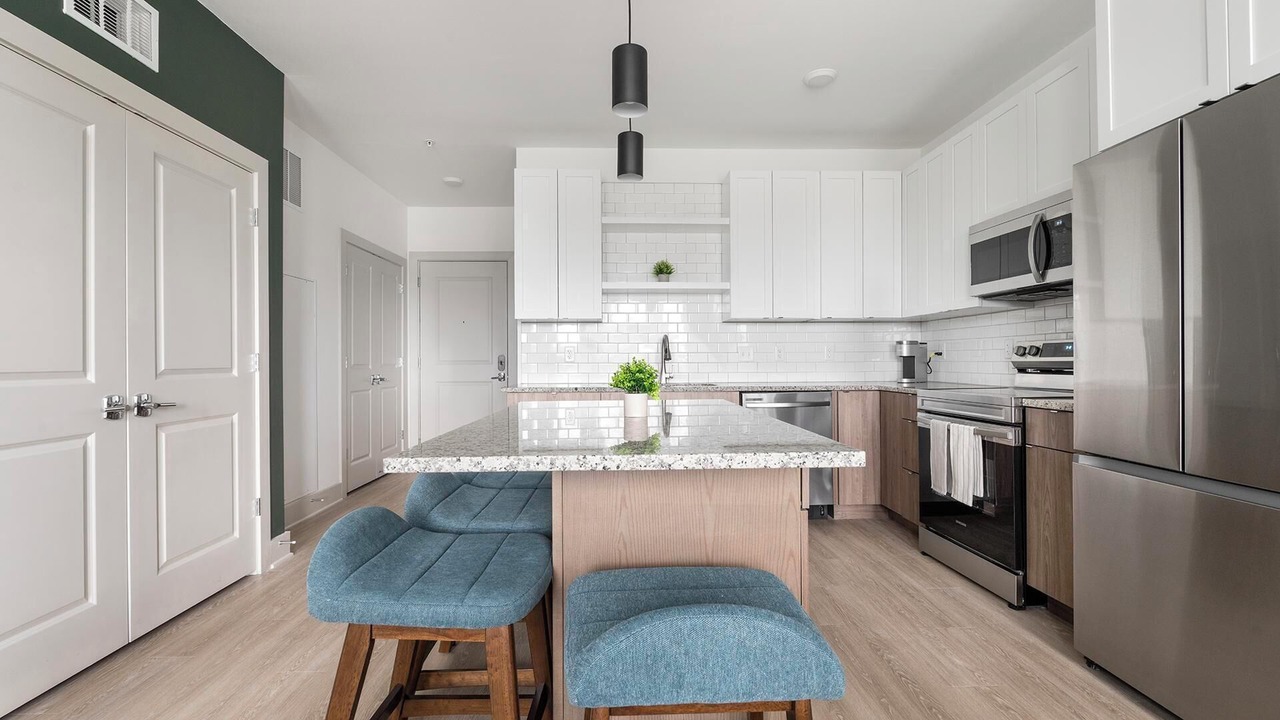 Photo of Kitchen in Highpoint