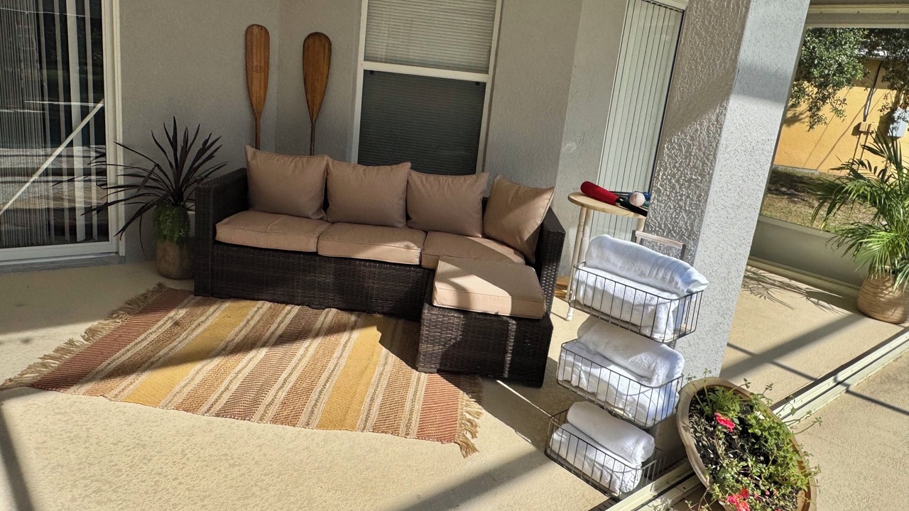 Photo of Patio Balcony in Palm Bay