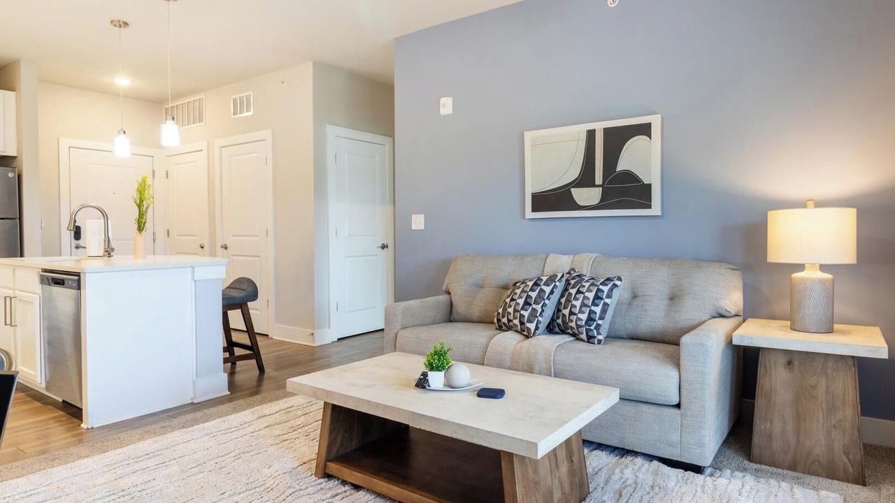 Photo of Livingroom in Panama City Beach