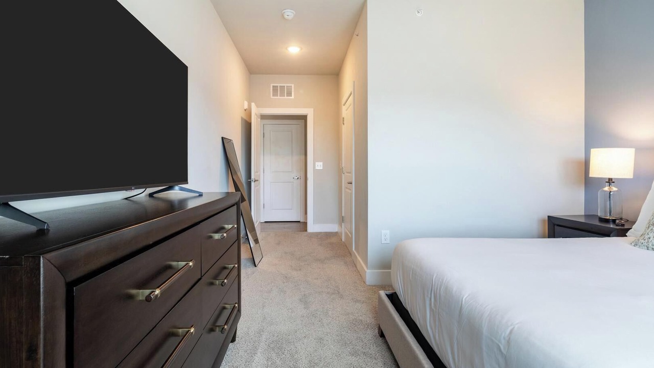 Photo of Bedroom in Panama City Beach