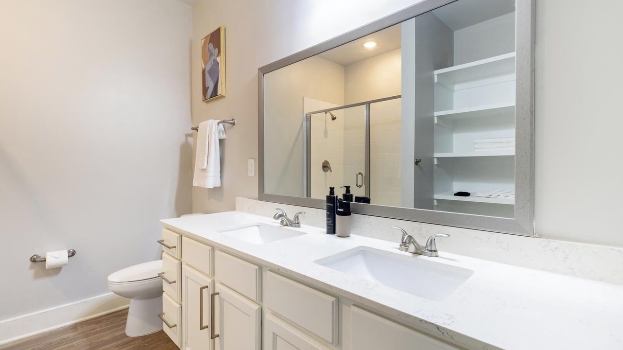 Photo of Bathroom in Panama City Beach