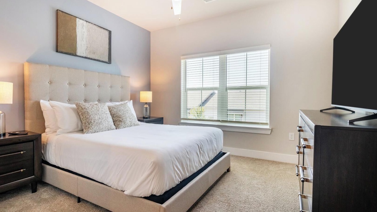 Photo of Bedroom in Panama City Beach