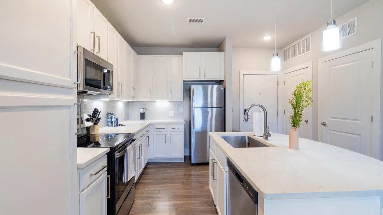 Photo of Kitchen in Panama City Beach