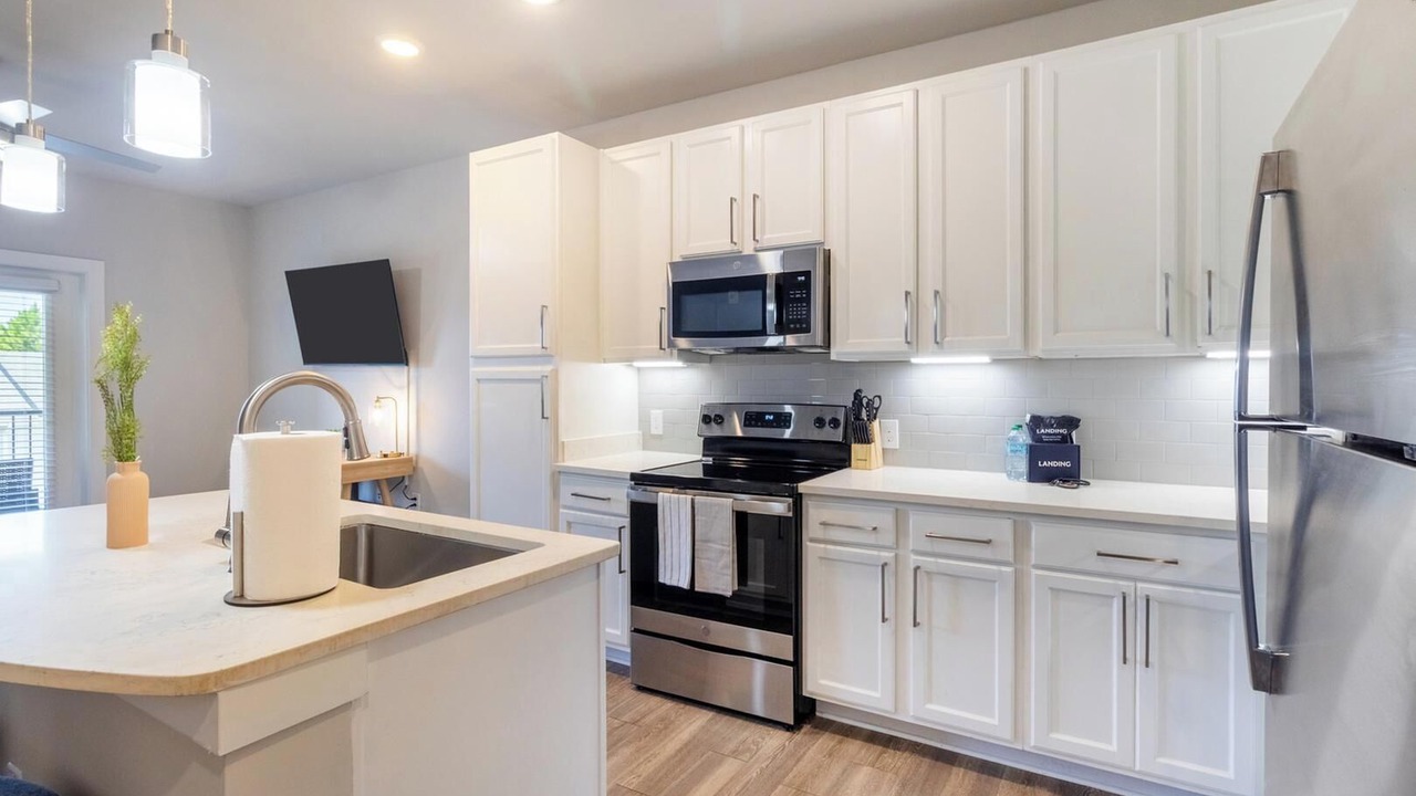 Photo of Kitchen in Panama City Beach