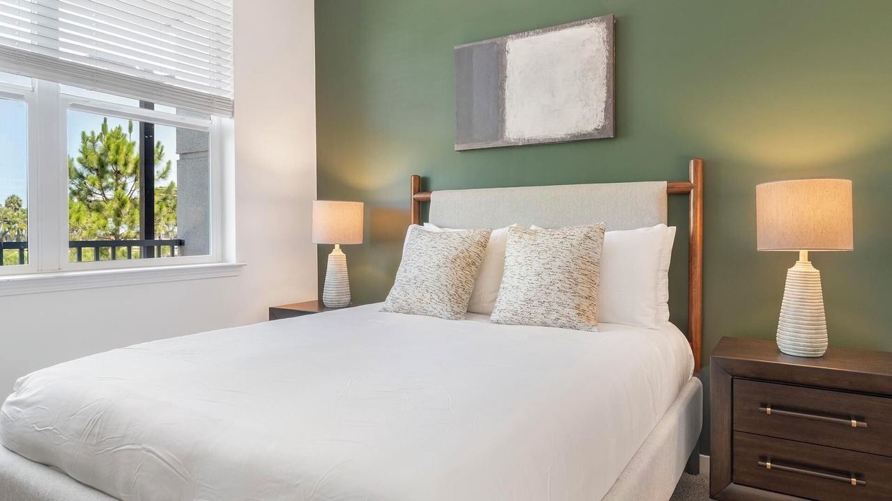 Photo of Bedroom in Tarpon Springs