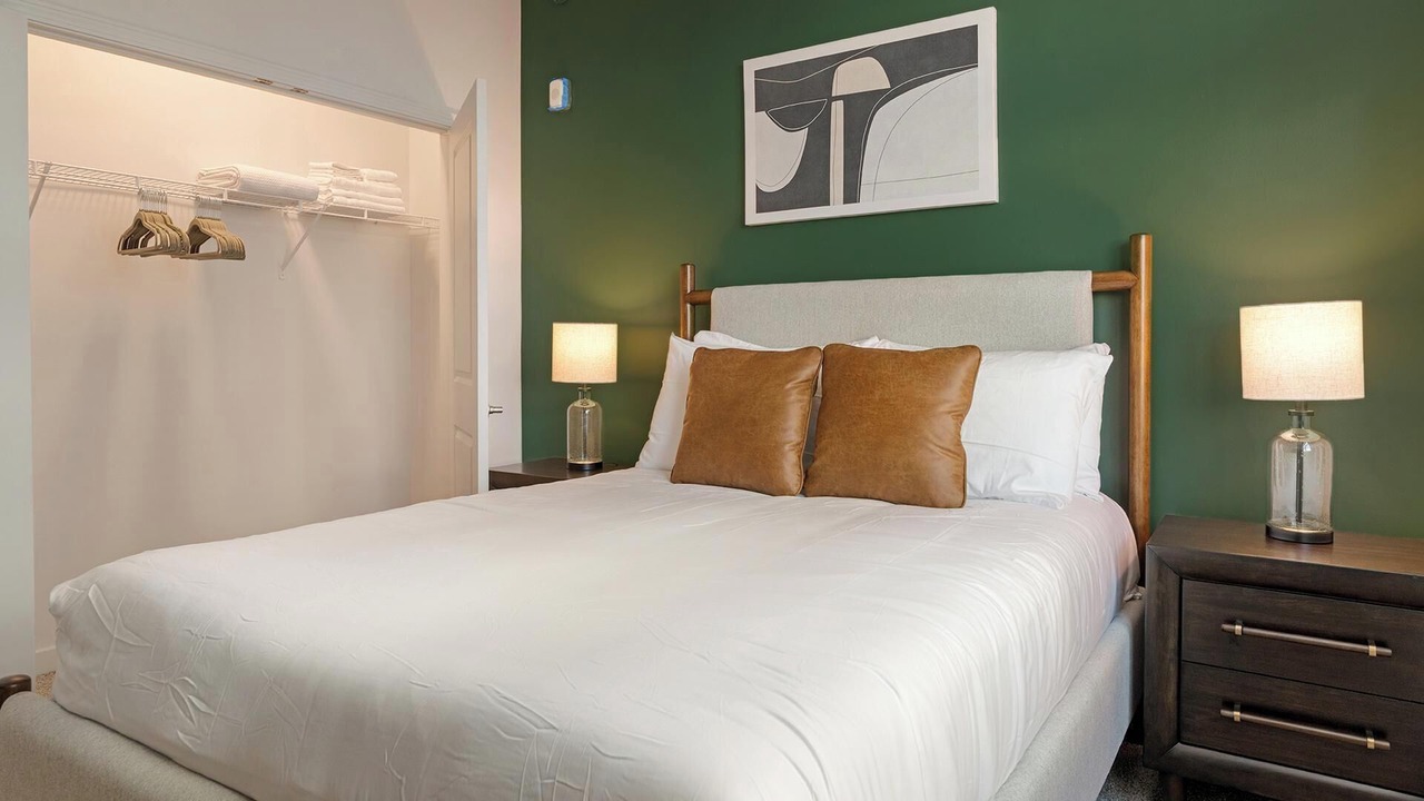 Photo of Bedroom in Tarpon Springs