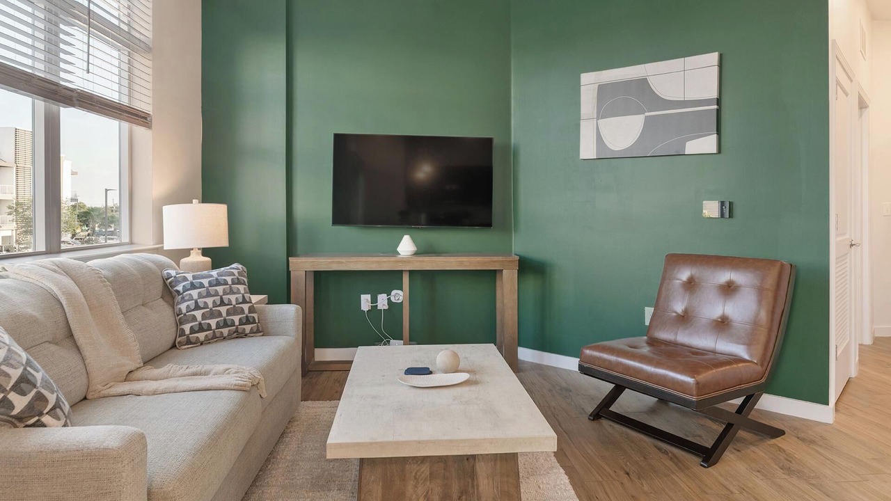 Photo of Livingroom in Tarpon Springs