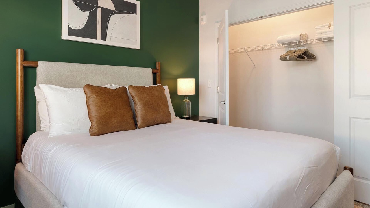 Photo of Bedroom in Tarpon Springs