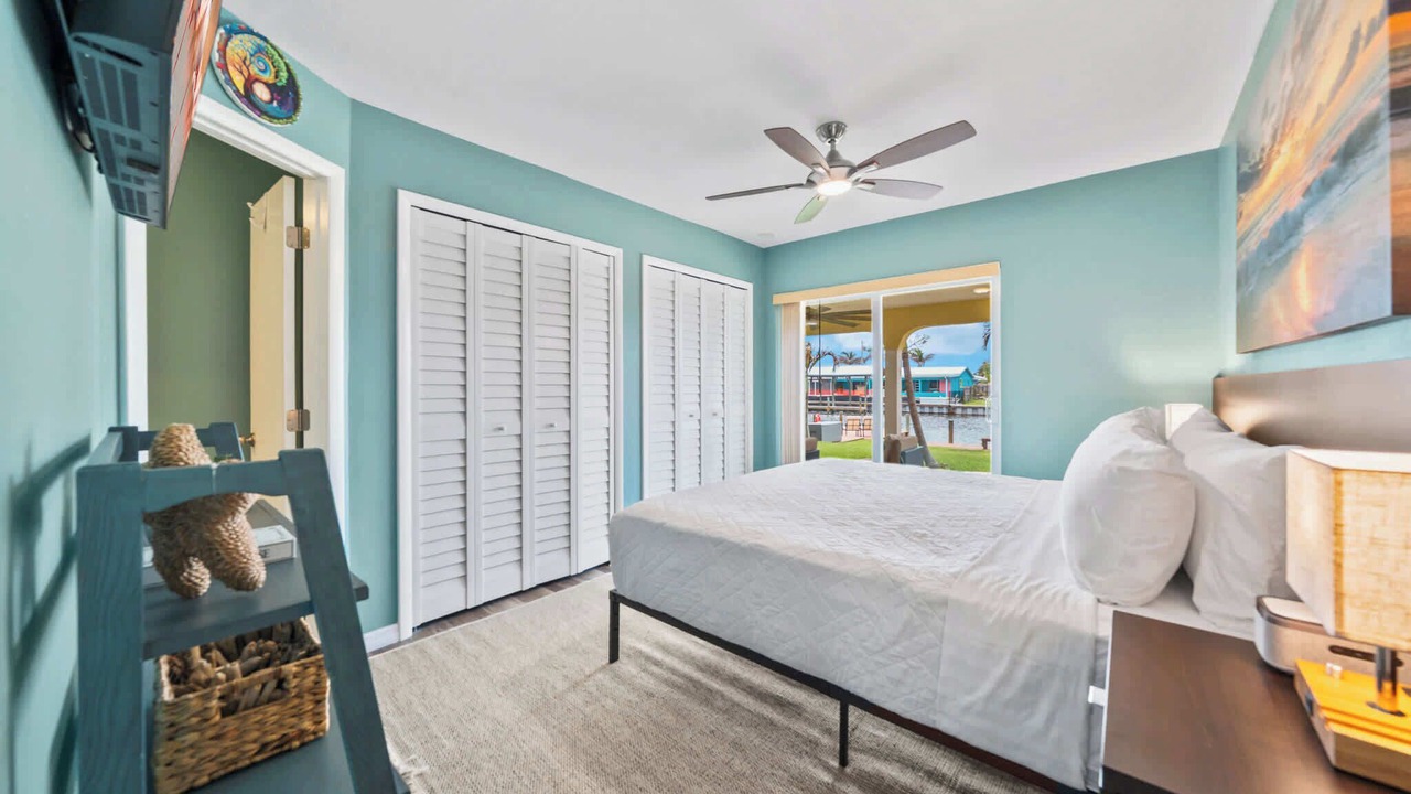 Photo of Bedroom in Venetian Way