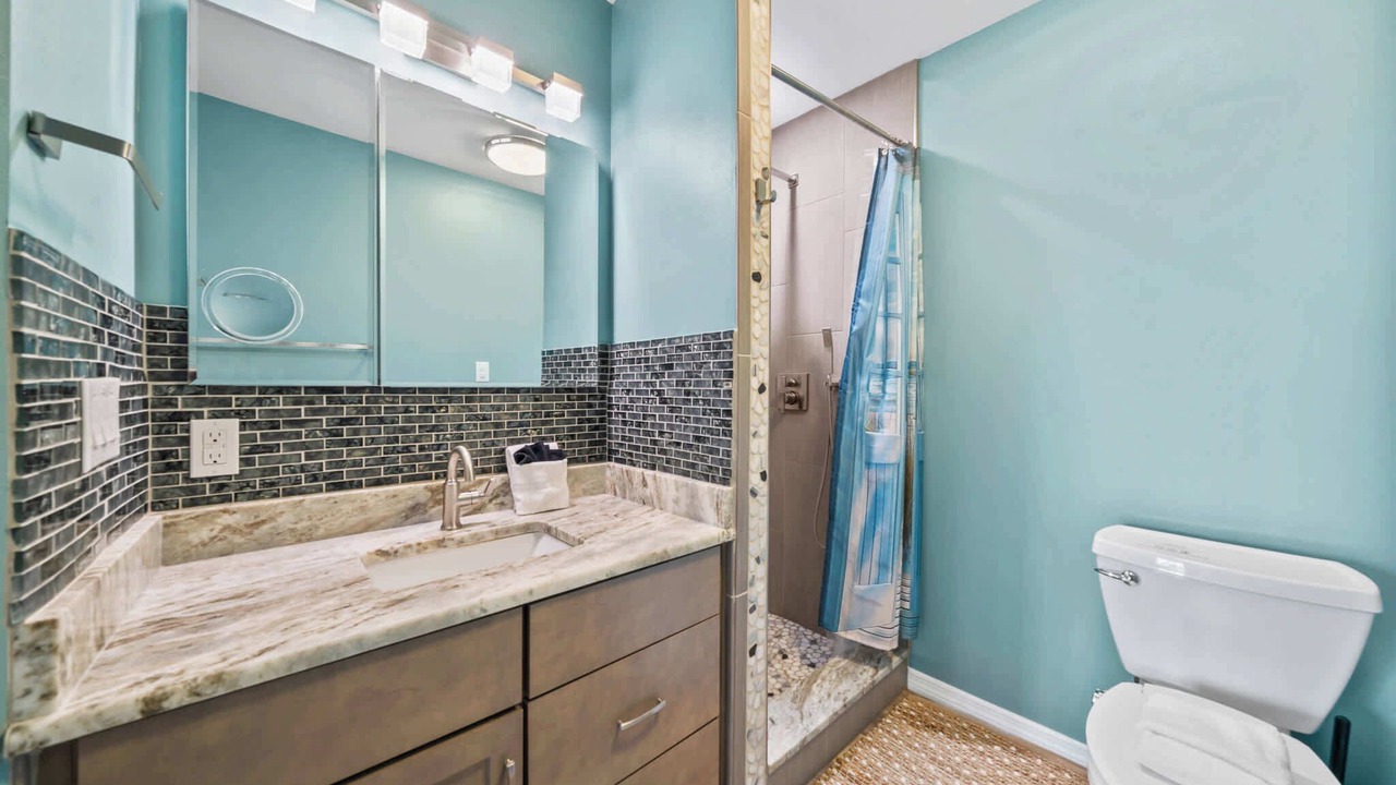 Photo of Bathroom in Venetian Way