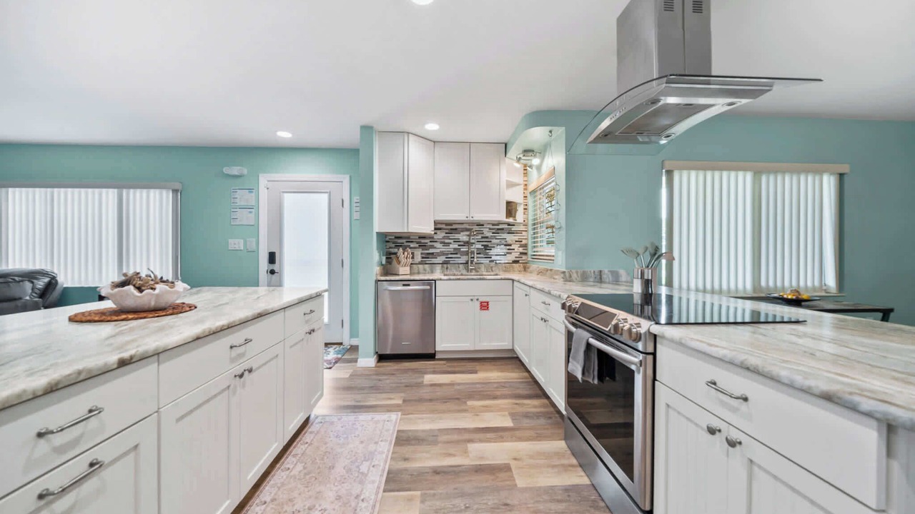 Photo of Kitchen in Venetian Way