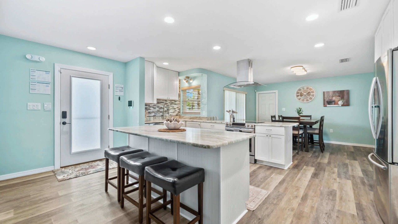 Photo of Kitchen in Venetian Way