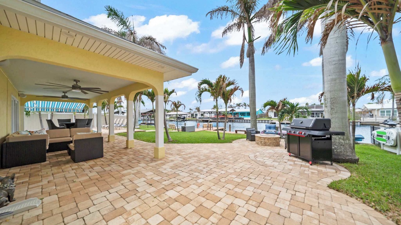 Photo of Patio Balcony in Venetian Way