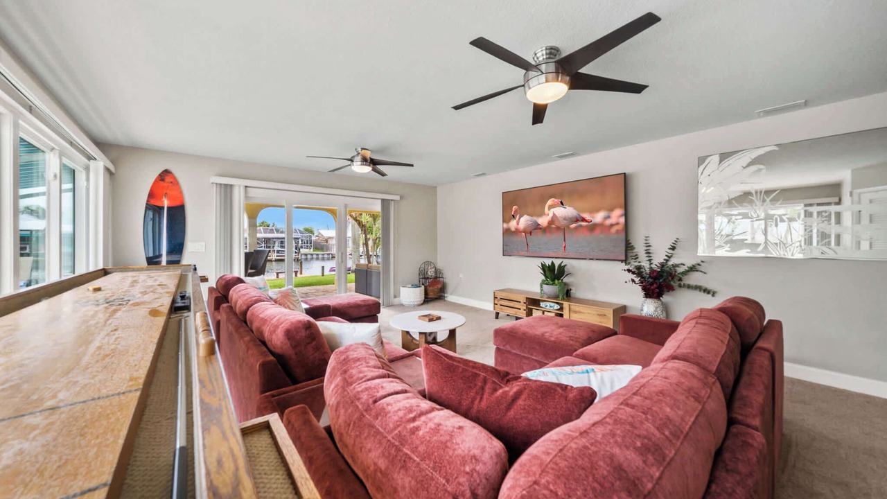 Photo of Livingroom in Venetian Way