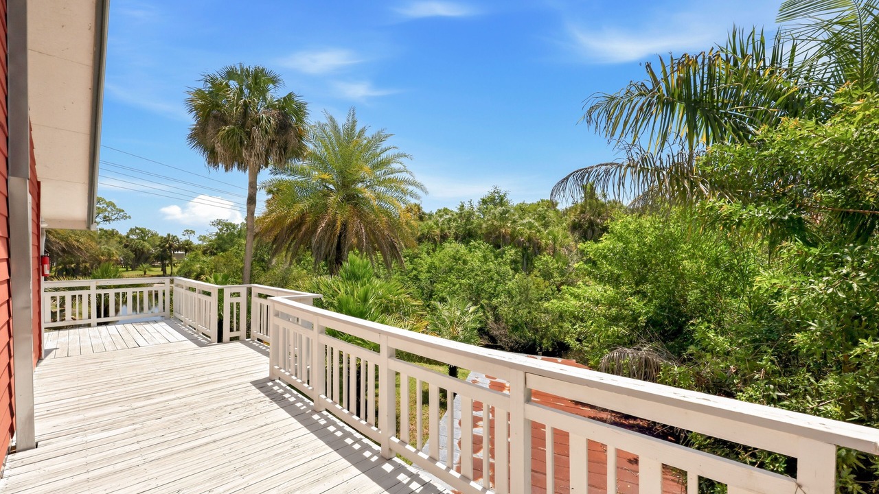 Photo of Patio Balcony in North Fort Myers