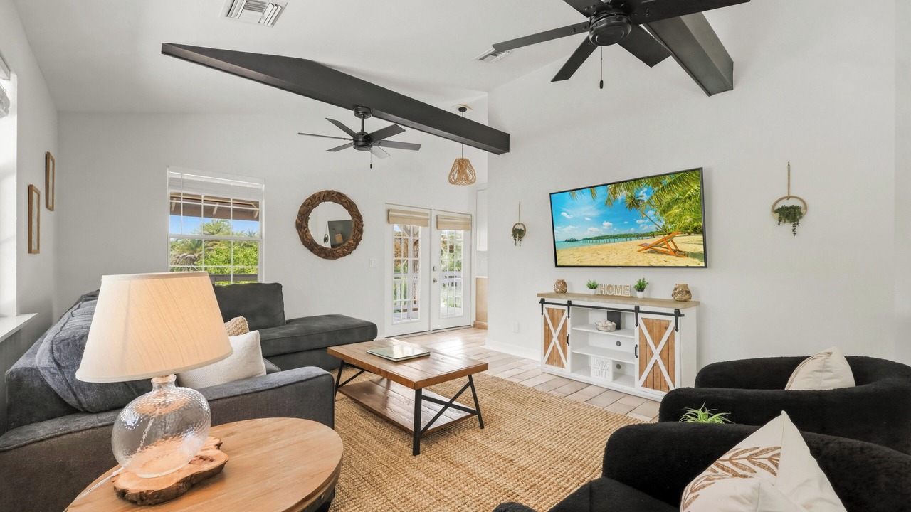 Photo of Livingroom in North Fort Myers