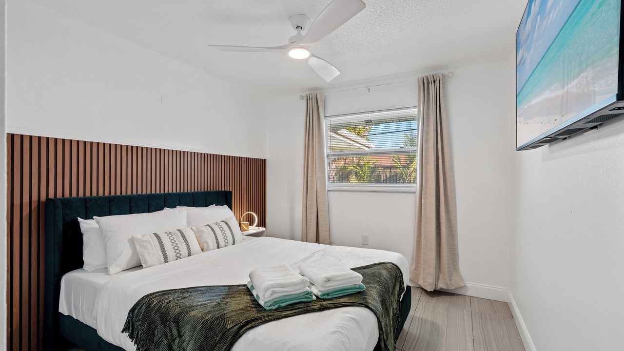 Photo of Bedroom in Venetian Way