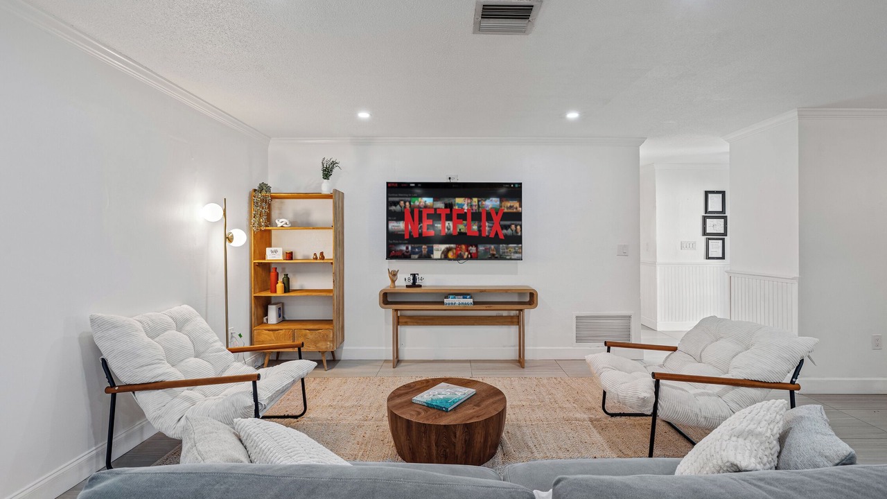 Photo of Livingroom in Venetian Way