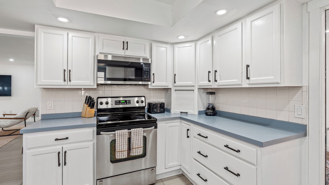 Photo of Kitchen in Venetian Way