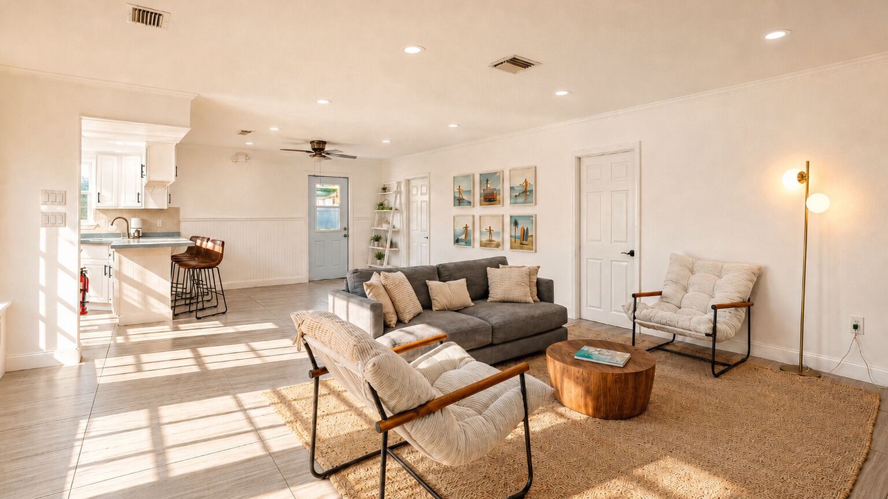 Photo of Livingroom in Venetian Way