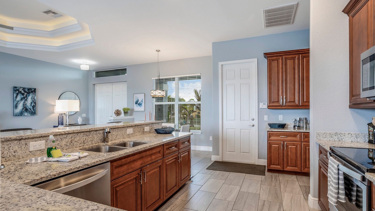Photo of Kitchen in Diplomat