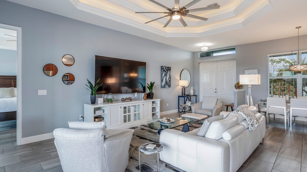 Photo of Livingroom in Diplomat