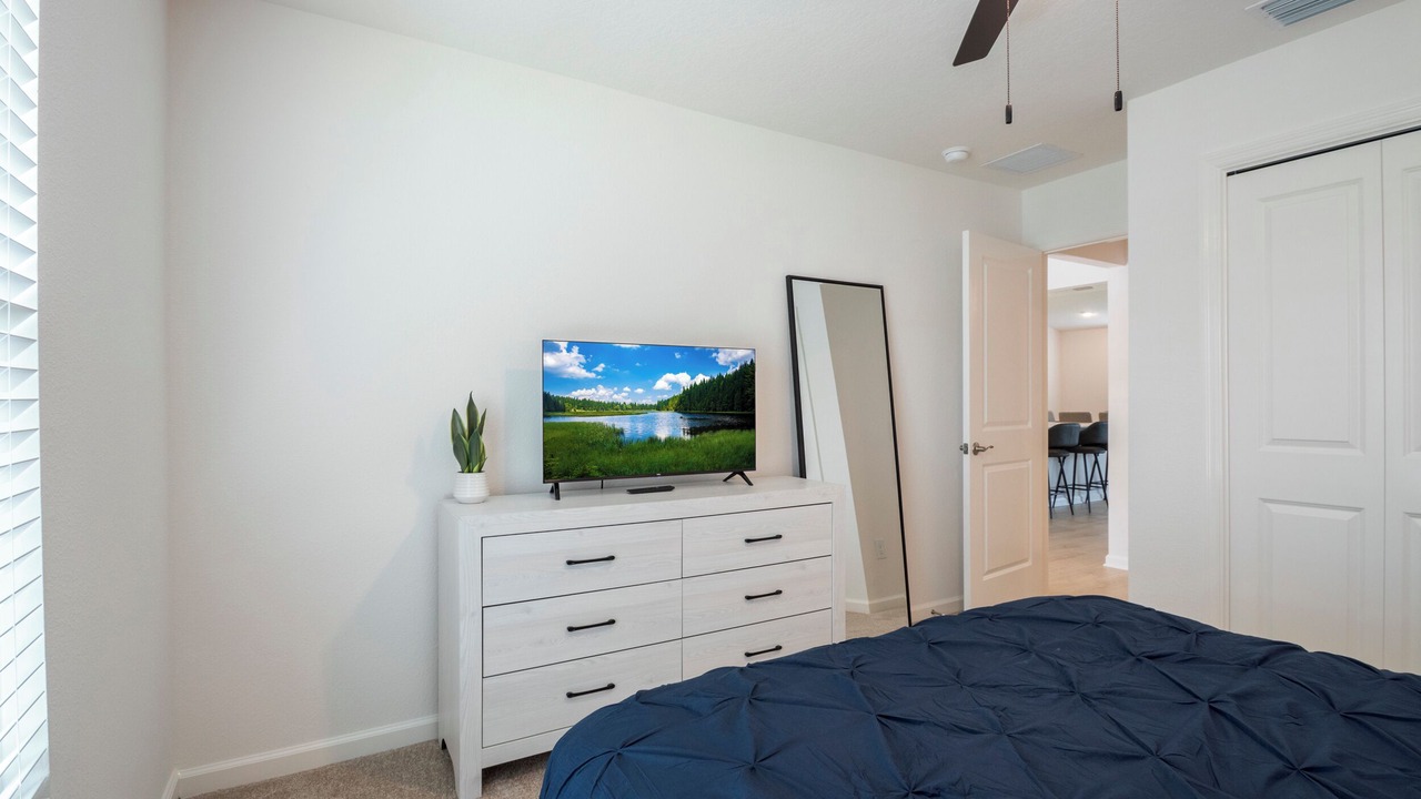 Photo of Bedroom in Sumter County