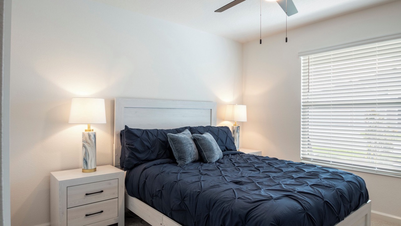 Photo of Bedroom in Sumter County