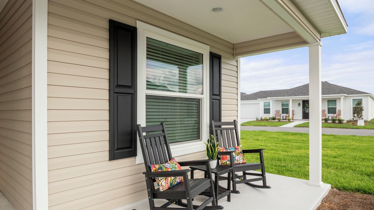 Photo of Patio Balcony in Sumter County