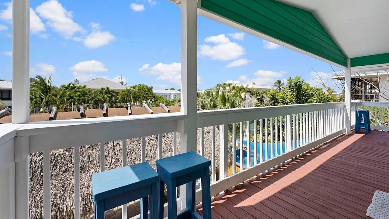 Photo of Patio Balcony in Marathon