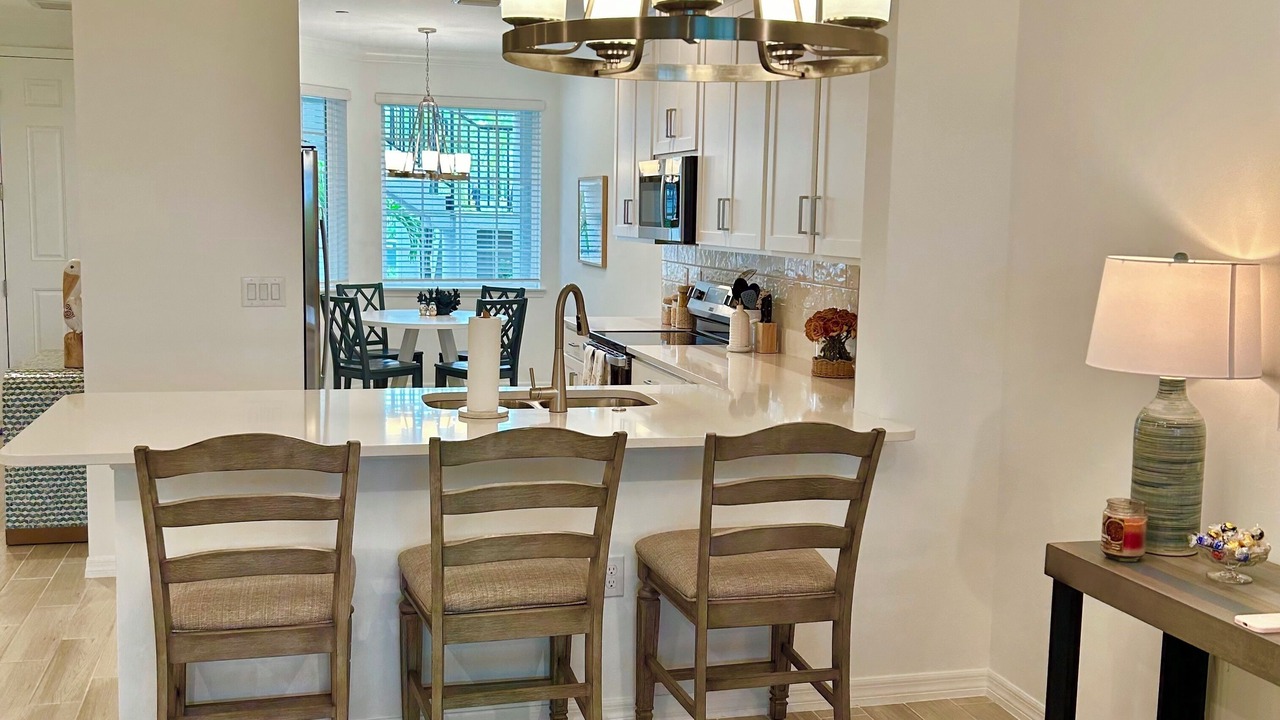 Photo of Kitchen in Biggar