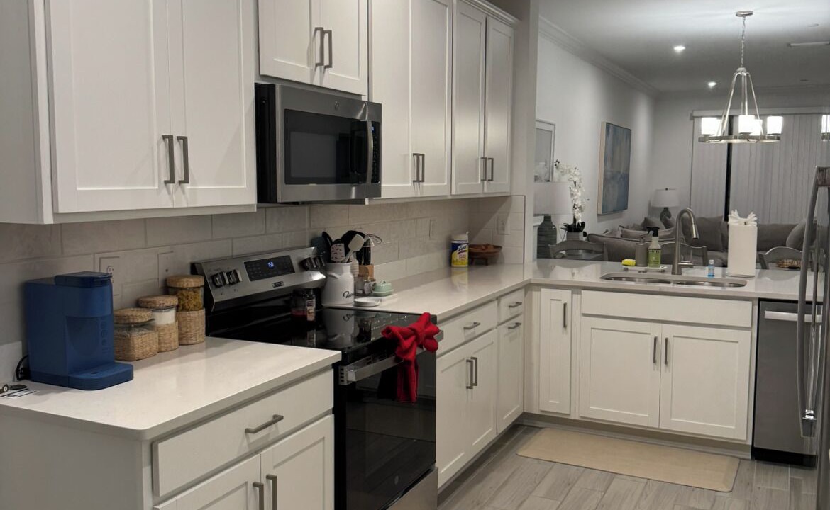 Photo of Kitchen in Biggar