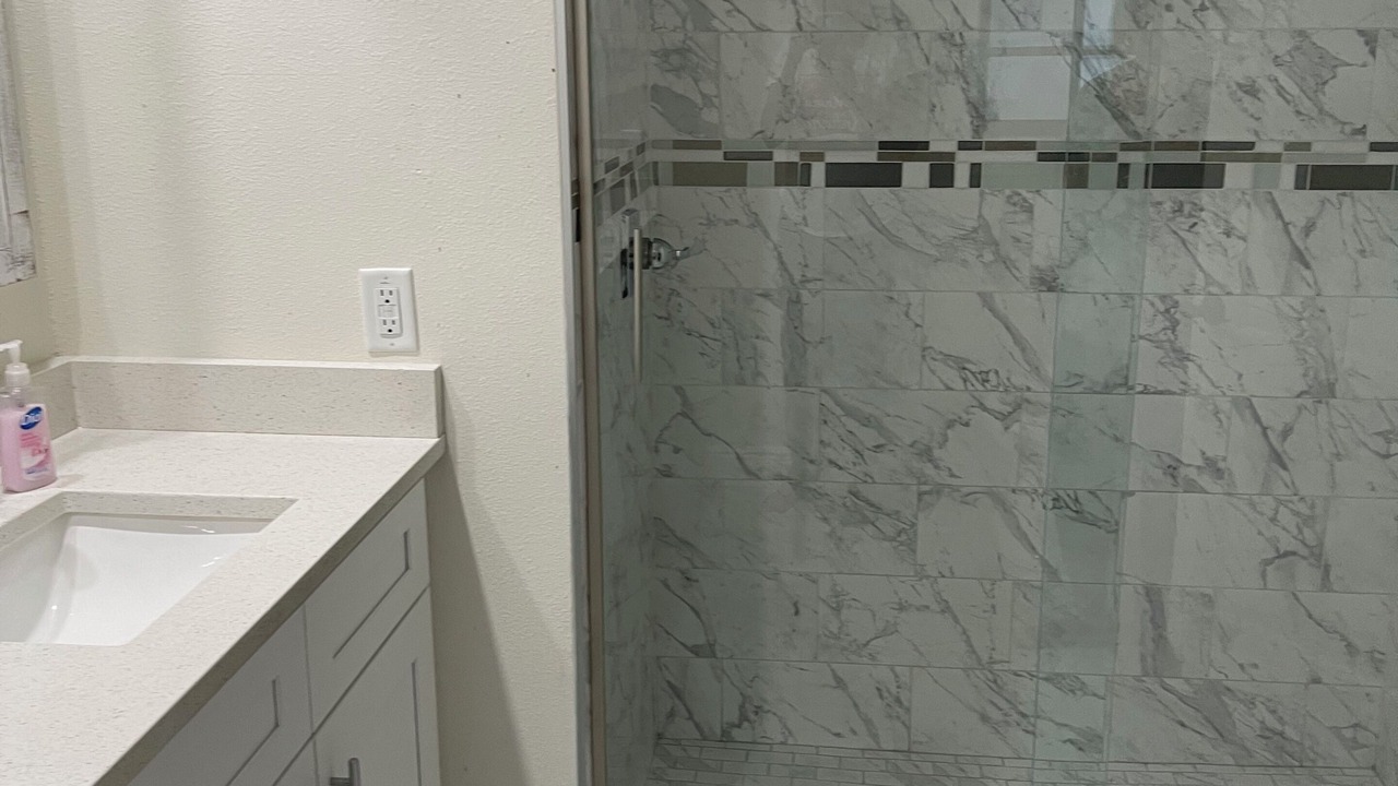 Photo of Bathroom in Port Richey