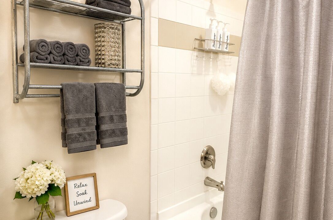 Photo of Bathroom in Airport North