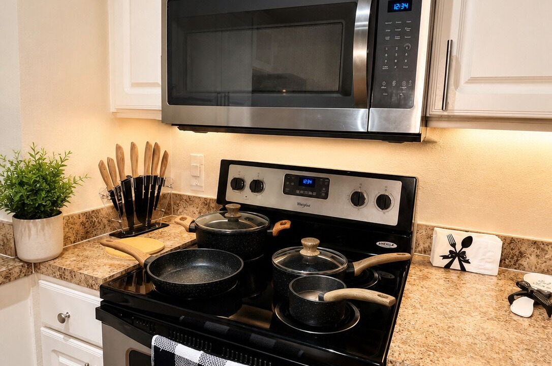 Photo of Kitchen in Airport North