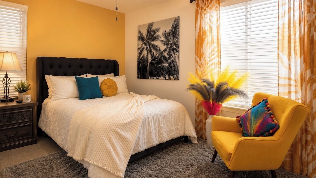 Photo of Bedroom in Airport North