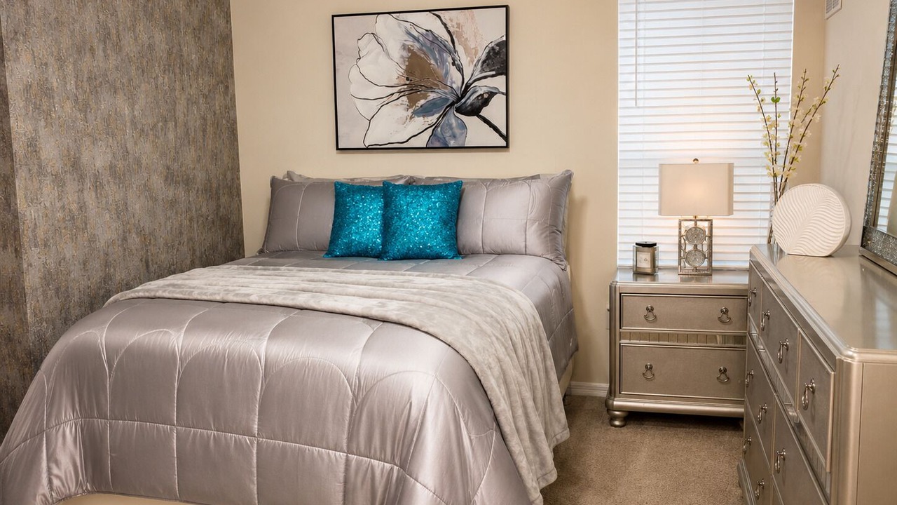 Photo of Bedroom in Airport North