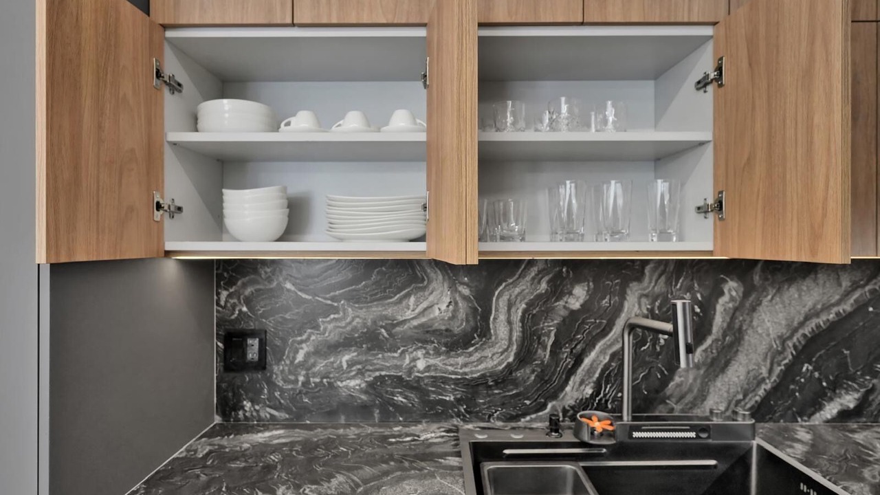 Photo of Kitchen in West Dixie Bend
