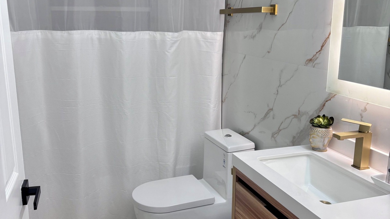 Photo of Bathroom in West Dixie Bend
