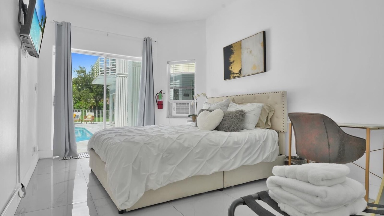 Photo of Bedroom in West Dixie Bend
