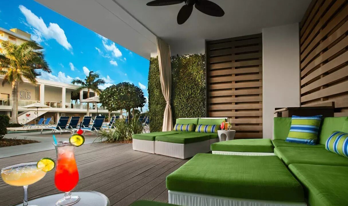 Photo of Patio Balcony in Marco Island